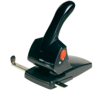 Perforateur Rapid Fashion HDC65 Heavy duty 65 feuilles noir