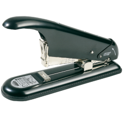 Nietmachine Rapid Retro Classic HD9 heavy duty 110 vel zwart
