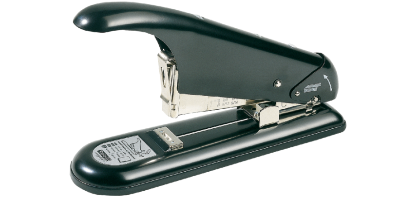 Rapid Retro Classic Heavy Duty Stapler HD9 110 sheets black
