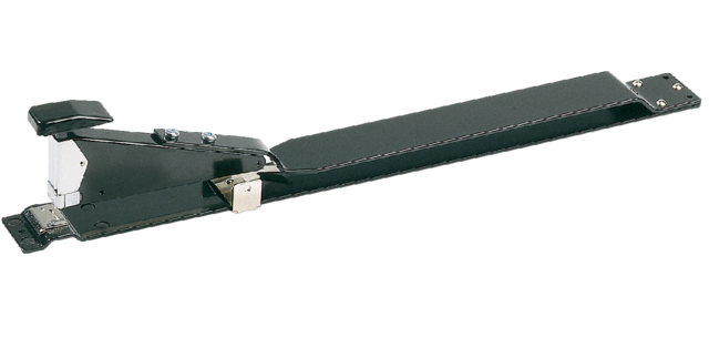 Rapid HD12/12 Long Arm Stapler 40 Sheets Black