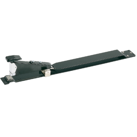 Agrafeuse long bras Rapid HD12/12 40 feuilles noir