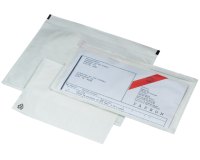 Paklijstenvelop IEZZY zelfklevend onbedrukt 162x122mm 250 stuks