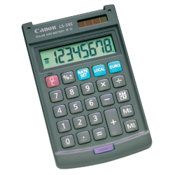 Canon ls-39e - pocket calculator