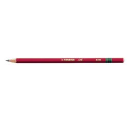 Crayon graphite pour Verre STABILO All 8008