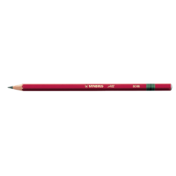 Crayon graphite pour Verre STABILO All