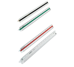 Echelle de réduction Rumold 150/30 DIN 1:2.5/5/10/20/50/100