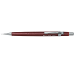 Pentel P205 Mechanical Pencil HB 0.5mm Red