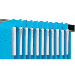 Ruiters voor Jalema Jockey hangmappen transparant 50 stuks