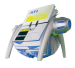 Visitekaartjesmap VISIFIX flip VEGAS