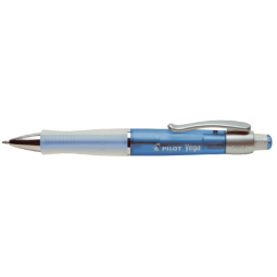 Stylo Bille Pilot VegaTransparent Medium Bleu