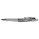 PILOT Vega Transparent Ballpoint Pen Medium Black