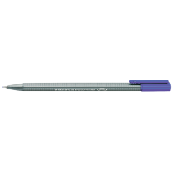 Fineliner Staedtler Triplus 334 0,3mm bleu