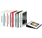 Esselte Essentials A4 Panorama Binder 23 O-Rings 20mm Blue