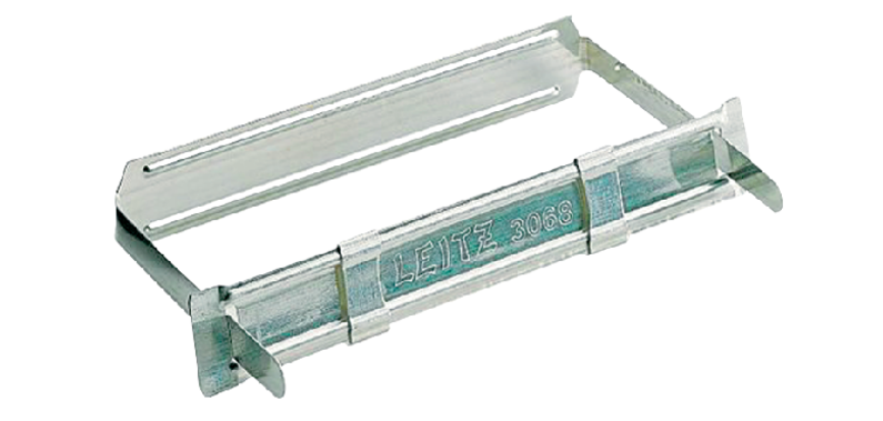 Etriers d’archivage Leitz 3068 métal