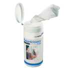 Legamaster TZ66 Whiteboard Wipes 121400 tub of 100 pieces