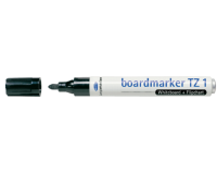Marqueur tableau blanc Legamaster TZ1 ogive 1,5-3mm noir