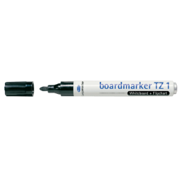 Whiteboardmarker Legamaster TZ 1 rond 1.5-3mm zwart