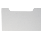 Dekplaat A4 horizontaal