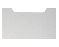 Horizontal cover panel A4