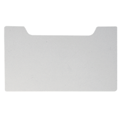 Horizontal cover panel A4