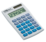 Calculatrice Ibico 081X