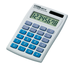 Calculatrice Ibico 081X