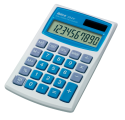 Rekenmachine Ibico 082X