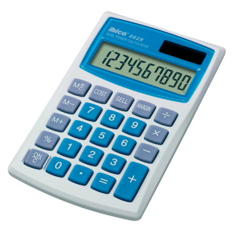 Calculatrice Ibico 082X