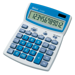 Calculatrice Ibico 212X