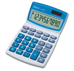 Calculatrice Ibico 210X