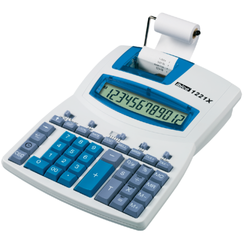 Calculatrice Ibico 1221X