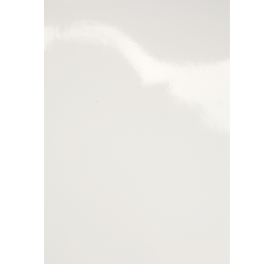 Couverture GBC A4 chromé carton 250g blanc 100 pièces