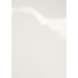 Couverture GBC A4 chromé carton 250g blanc 100 pièces