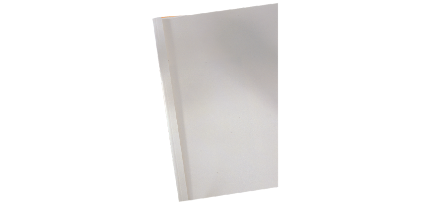 ThermaBind Optimal Thermal Binding Covers, A4, 3 mm
