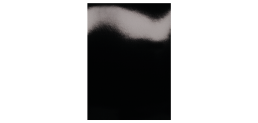 Couverture GBC A4 chromé carton 250g noir 100 pièces