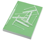 Mécanisme de reliure Djois Jalema Snapbinder boîte 50 pièces