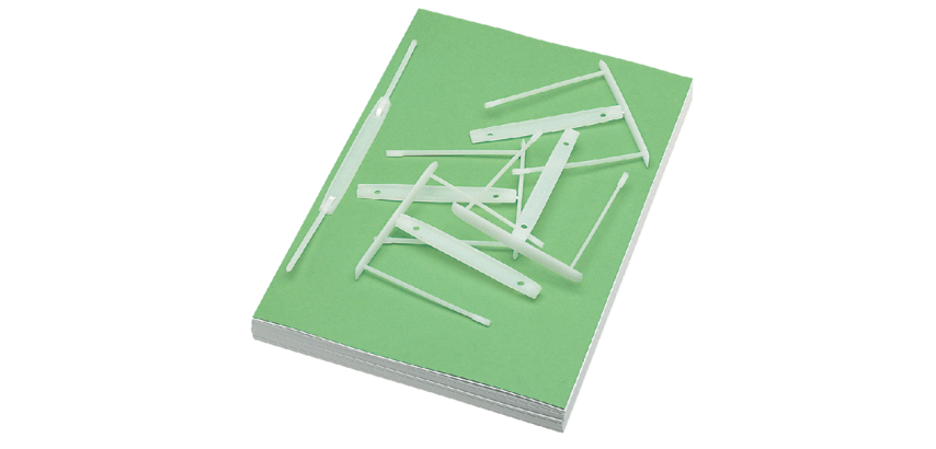 Mécanisme de reliure Djois Jalema Snapbinder boîte 50 pièces