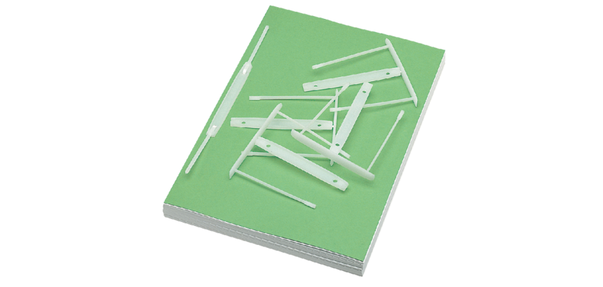 Mécanisme de reliure Djois Jalema Snapbinder boîte 50 pièces