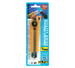 Olfa L1 Cutter 18mm Yellow Steel Body