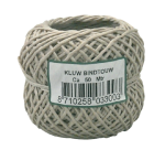 Ficelle lin Muller double fils 50g ±50m