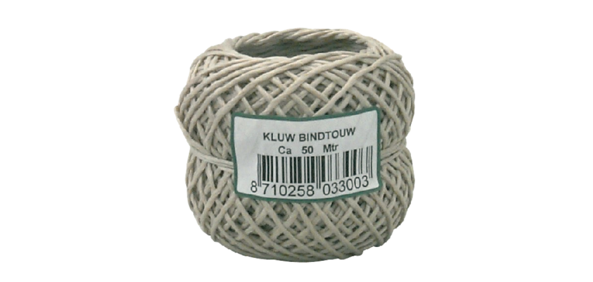 Ficelle lin Muller double fils 50g ±50m