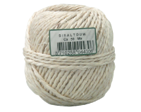 Ficelle Sisal Muller 2 fils Ø ±3mm ±50m