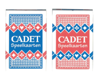 Jeu de cartes Cartamundi Cadet