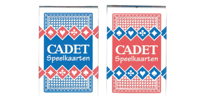 Jeu de cartes Cartamundi Cadet