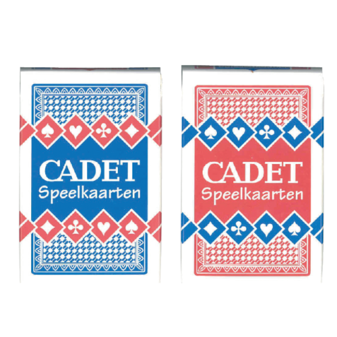 Speelkaarten Cartamundi cadet