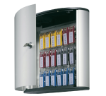 Durable Key Cabinet 18 Hooks 302x280x118mm