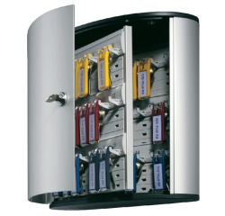 Sleutelkast Durable 36 haken 302x280x118mm