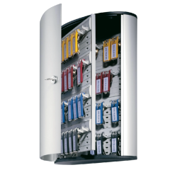 Sleutelkast Durable 54 haken 302x280x118mm
