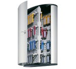 Armoire à clés Durable 72 crochets 302x400x118mm