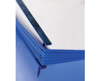 Bande à reliure GBC Velobind 4 broches noir 25 pièces